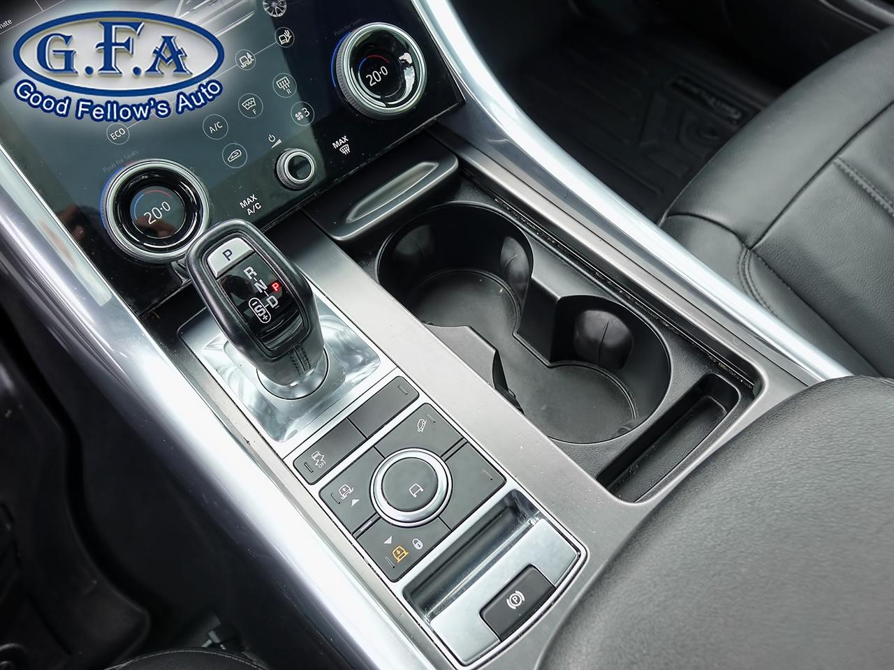 2022 Land Rover Range Rover Sport SE MODEL, PANORAMIC ROOF, HEATED SEATS, LEATHER SE Photo40