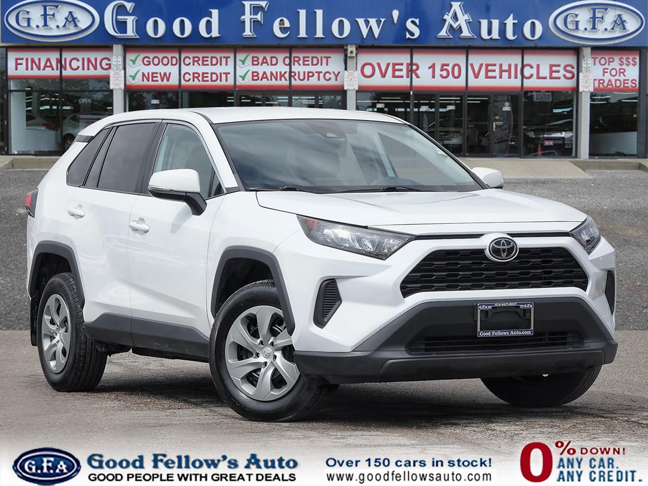 2023 Toyota RAV4 LE MODEL, AWD, REARVIEW CAMERA, HEATED SEATS, LANE Photo22