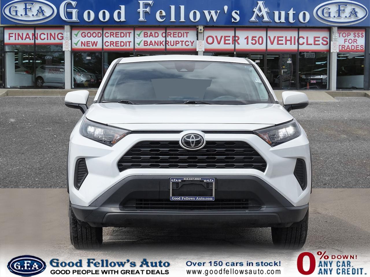 2023 Toyota RAV4 LE MODEL, AWD, REARVIEW CAMERA, HEATED SEATS, LANE Photo23