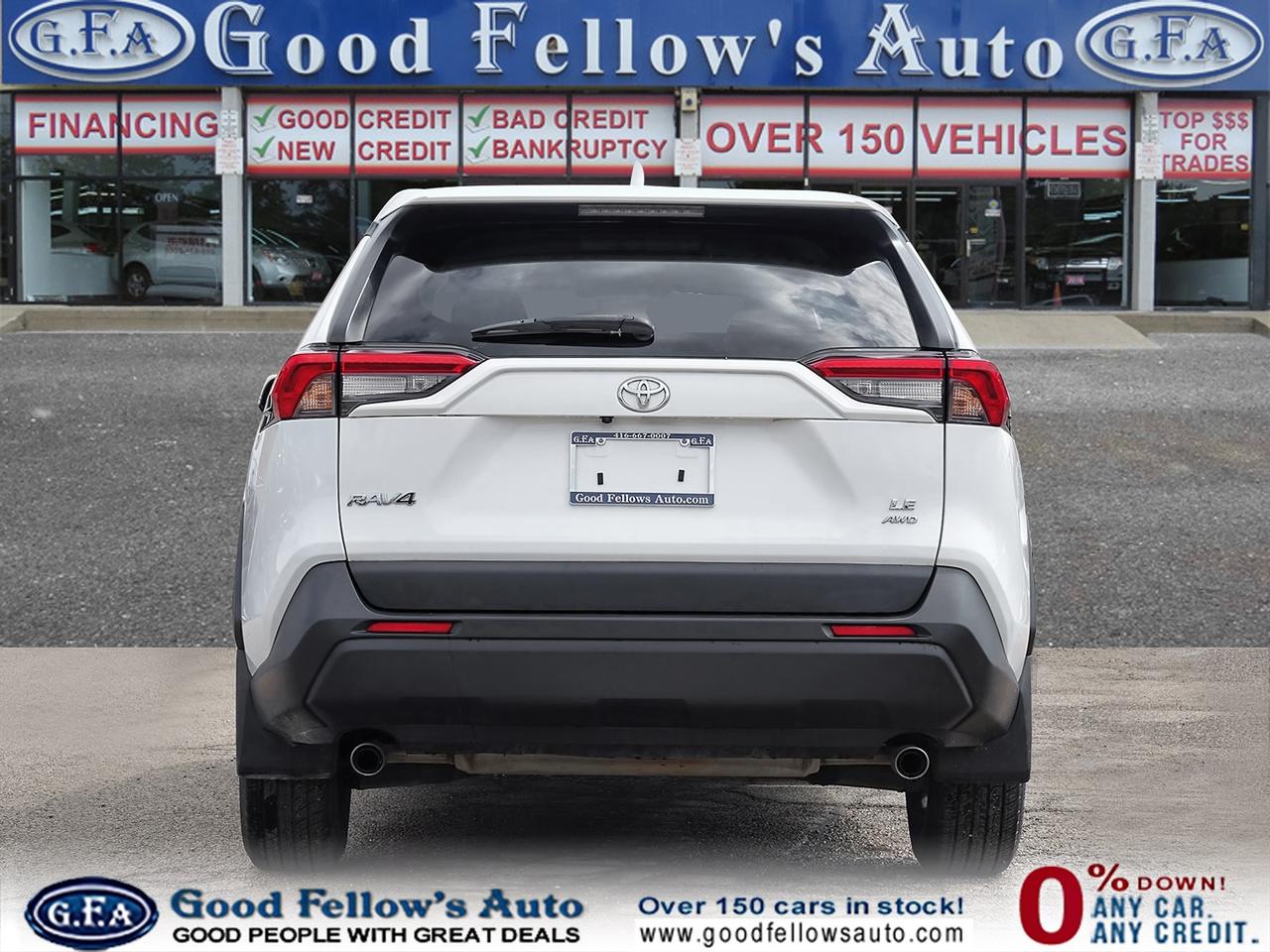 2023 Toyota RAV4 LE MODEL, AWD, REARVIEW CAMERA, HEATED SEATS, LANE Photo4