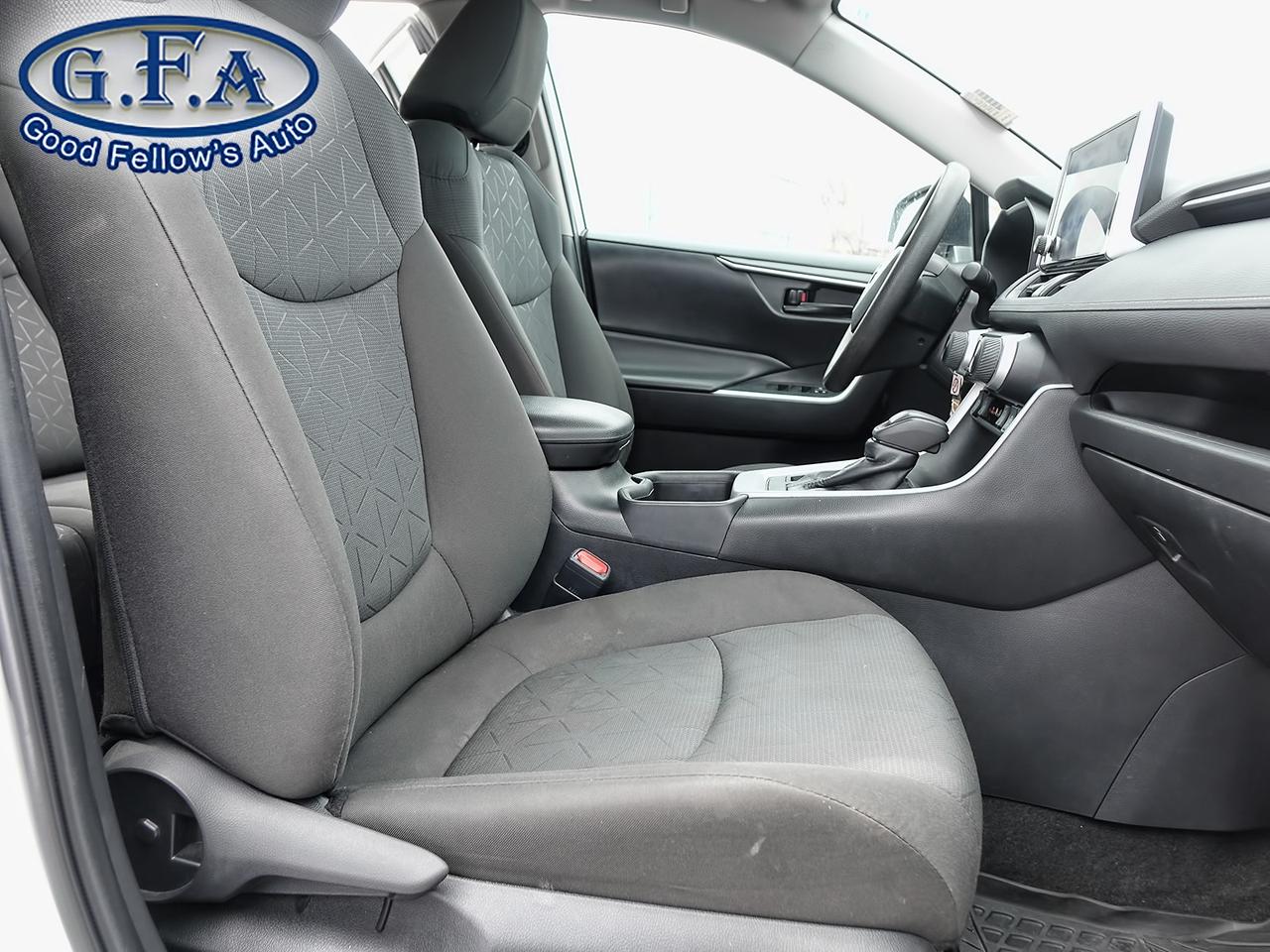 2023 Toyota RAV4 LE MODEL, AWD, REARVIEW CAMERA, HEATED SEATS, LANE Photo30