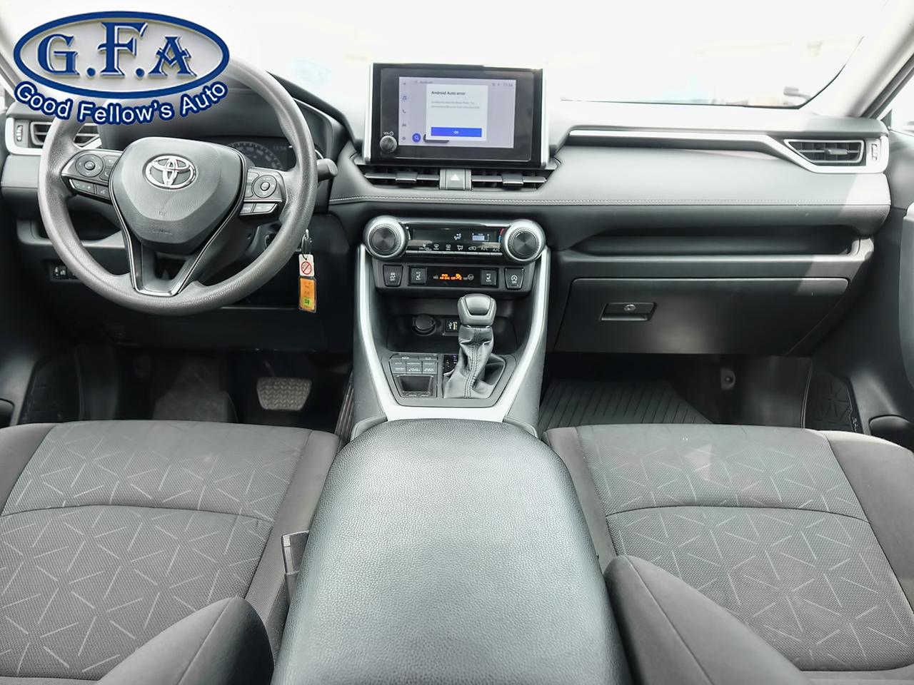2023 Toyota RAV4 LE MODEL, AWD, REARVIEW CAMERA, HEATED SEATS, LANE Photo