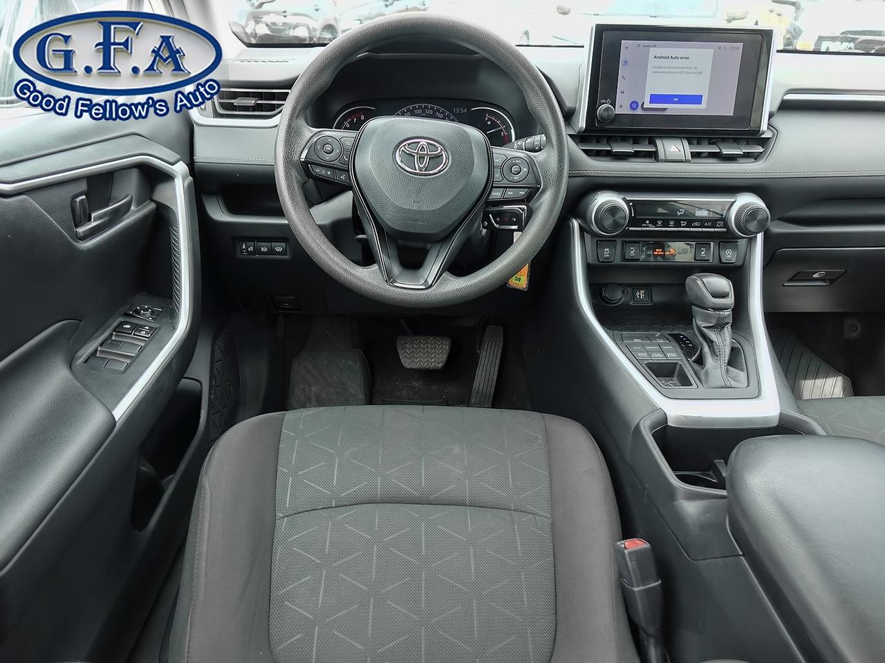 2023 Toyota RAV4 LE MODEL, AWD, REARVIEW CAMERA, HEATED SEATS, LANE Photo11