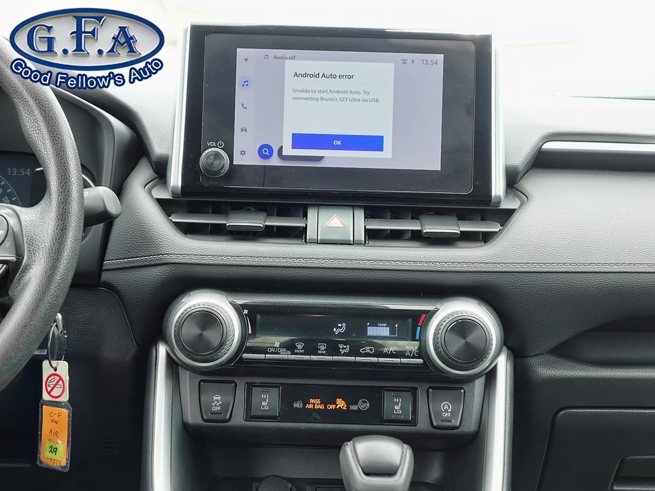 2023 Toyota RAV4 LE MODEL, AWD, REARVIEW CAMERA, HEATED SEATS, LANE Photo