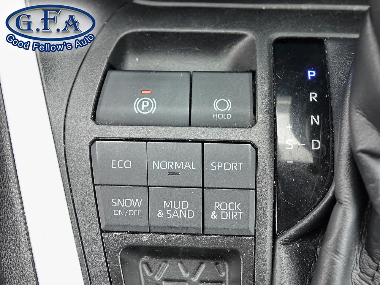 2023 Toyota RAV4 LE MODEL, AWD, REARVIEW CAMERA, HEATED SEATS, LANE Photo15