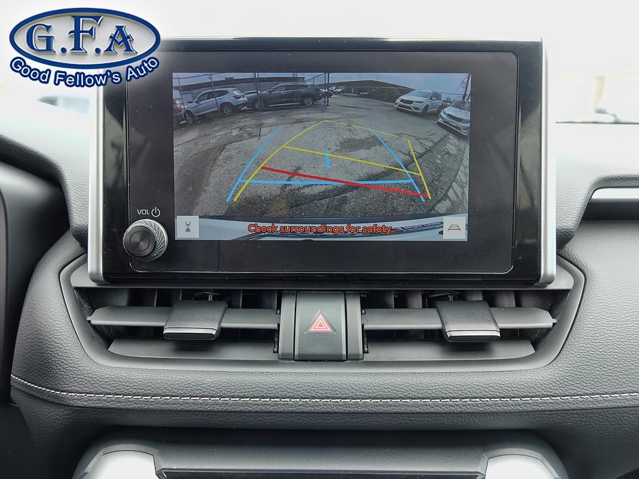 2023 Toyota RAV4 LE MODEL, AWD, REARVIEW CAMERA, HEATED SEATS, LANE Photo