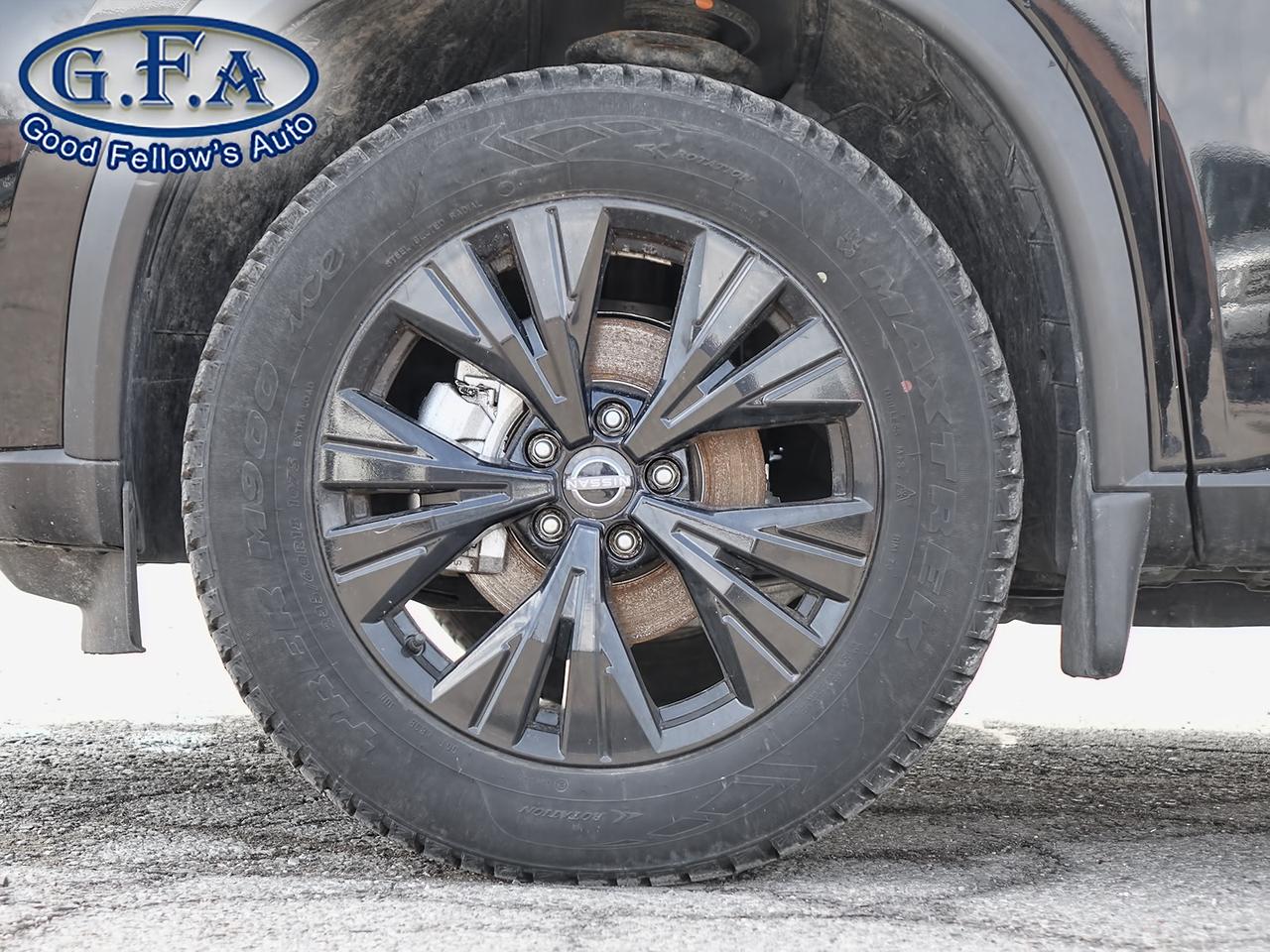 2023 Nissan Rogue SV MIDNIGHT EDITION, AWD, PANORAMIC ROOF, LEATHER Photo6