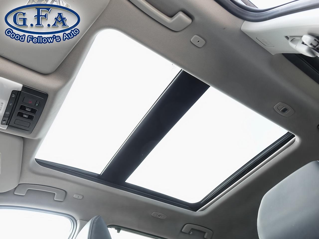 2023 Nissan Rogue SV MIDNIGHT EDITION, AWD, PANORAMIC ROOF, LEATHER Photo7
