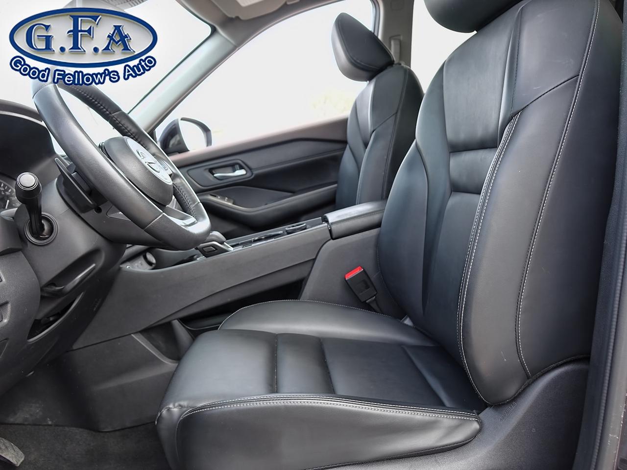 2023 Nissan Rogue SV MIDNIGHT EDITION, AWD, PANORAMIC ROOF, LEATHER Photo