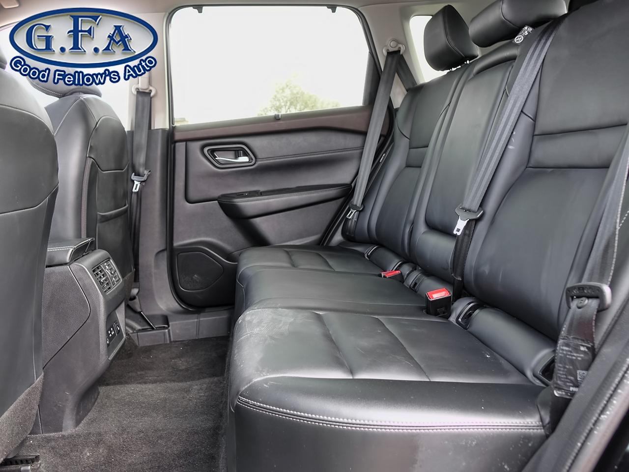 2023 Nissan Rogue SV MIDNIGHT EDITION, AWD, PANORAMIC ROOF, LEATHER Photo10