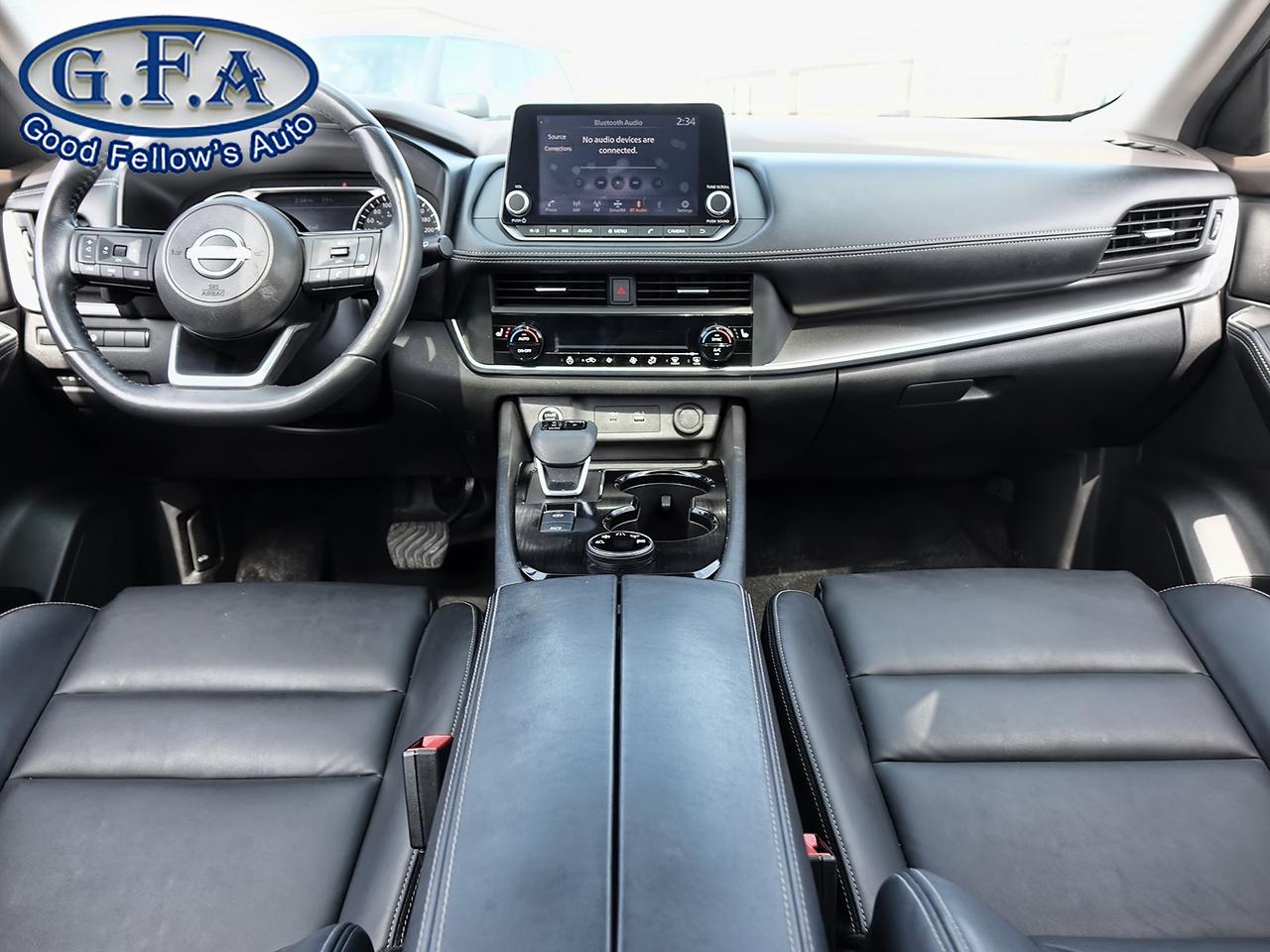 2023 Nissan Rogue SV MIDNIGHT EDITION, AWD, PANORAMIC ROOF, LEATHER Photo
