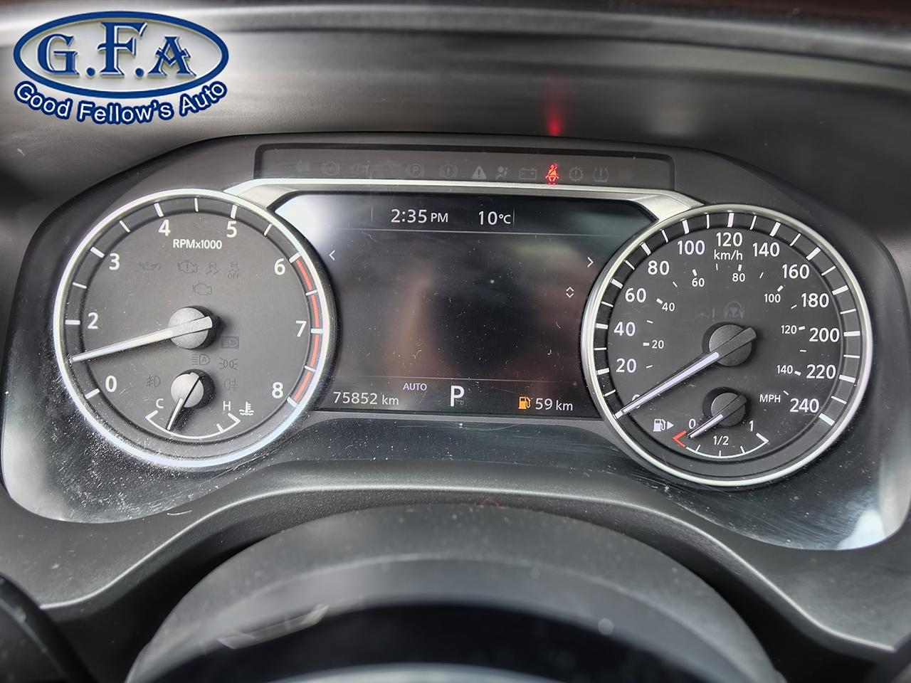 2023 Nissan Rogue SV MIDNIGHT EDITION, AWD, PANORAMIC ROOF, LEATHER Photo