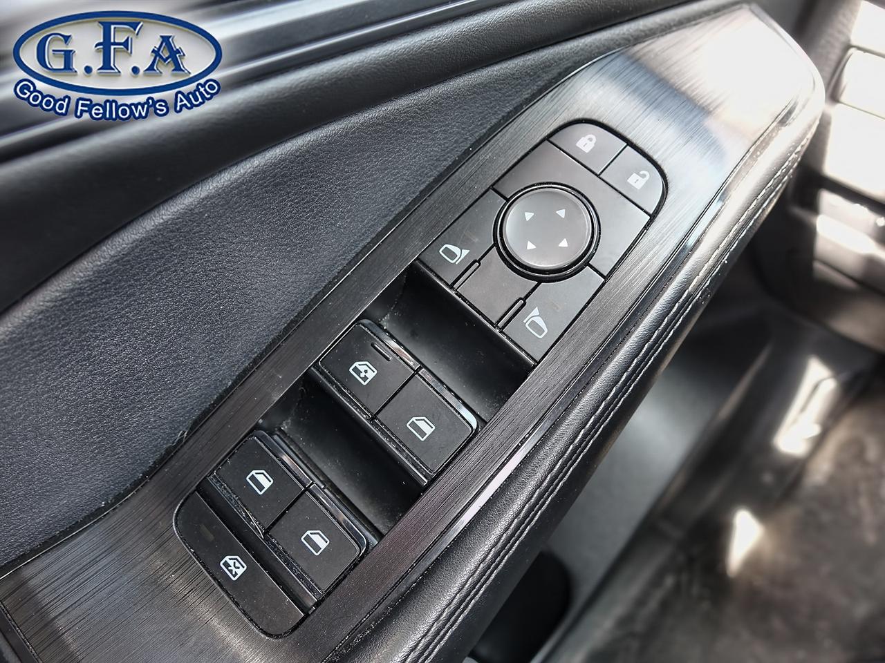 2023 Nissan Rogue SV MIDNIGHT EDITION, AWD, PANORAMIC ROOF, LEATHER Photo19