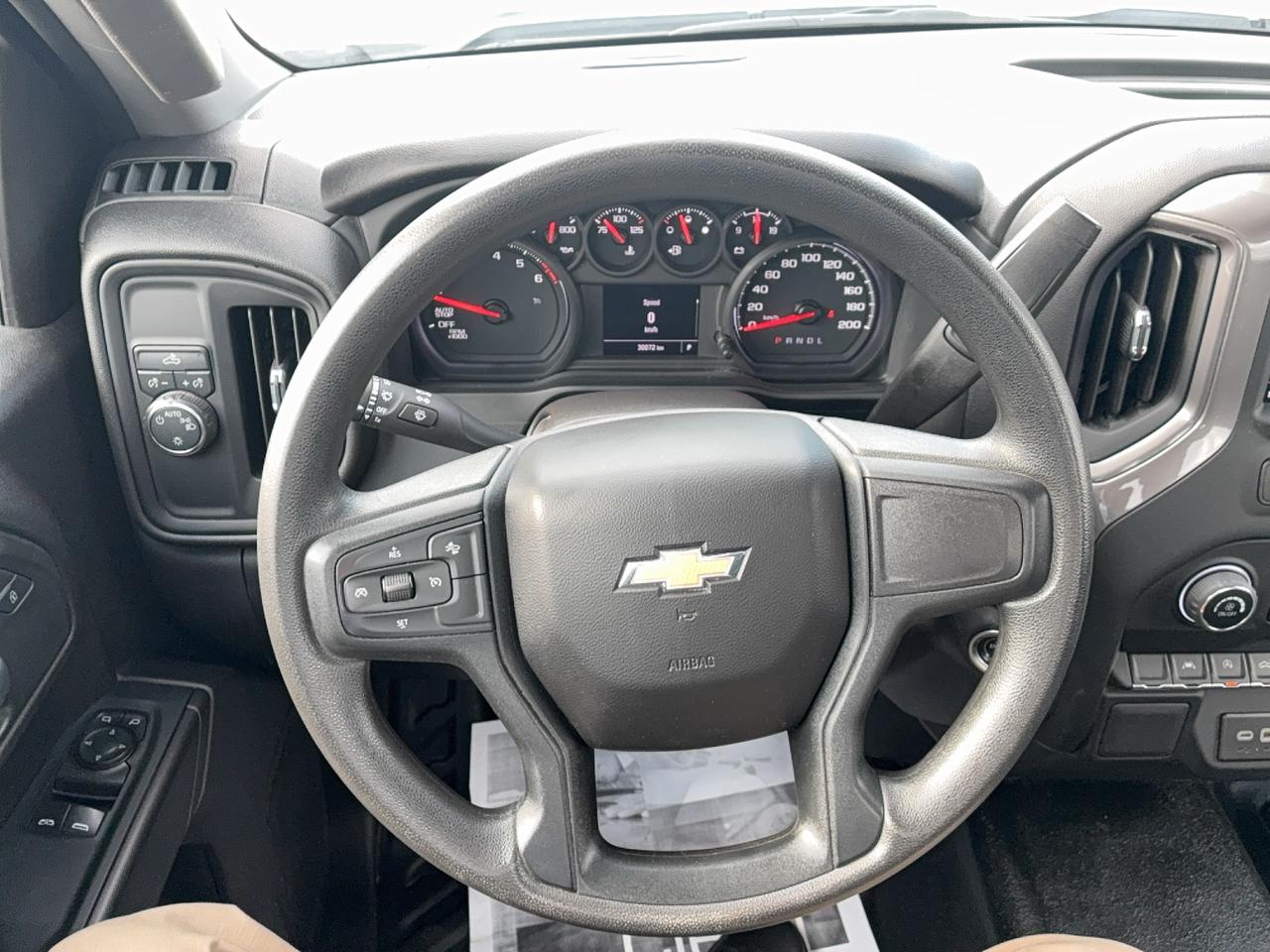 2023 Chevrolet Silverado 1500 WT RegCab 2WD 5.3L8cylGas 8ftBox BackUpCam Photo