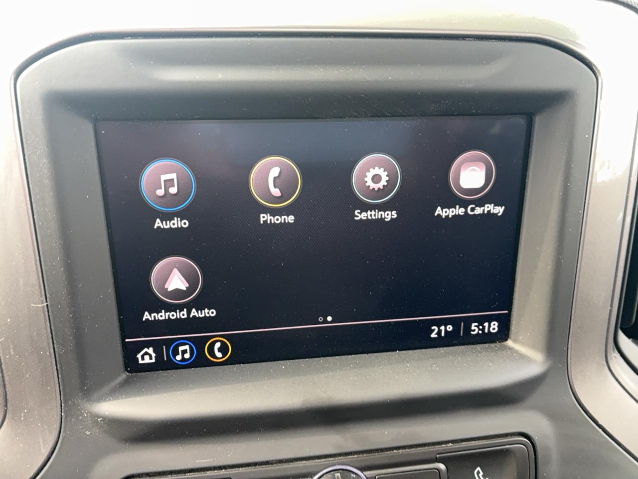 2023 Chevrolet Silverado 1500 WT RegCab 2WD 5.3L8cylGas 8ftBox BackUpCam Photo