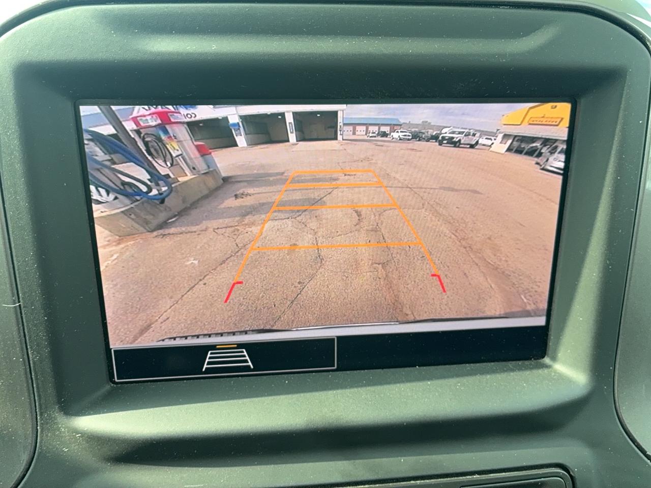 2023 Chevrolet Silverado 1500 WT RegCab 2WD 5.3L8cylGas 8ftBox BackUpCam Photo