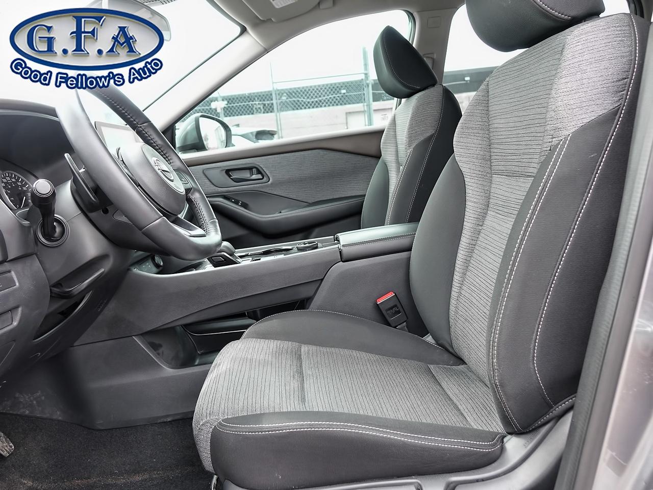 2022 Nissan Rogue S MODEL, AWD, HEATED SEATS, REARVIEW CAMERA, ALLOY Photo7