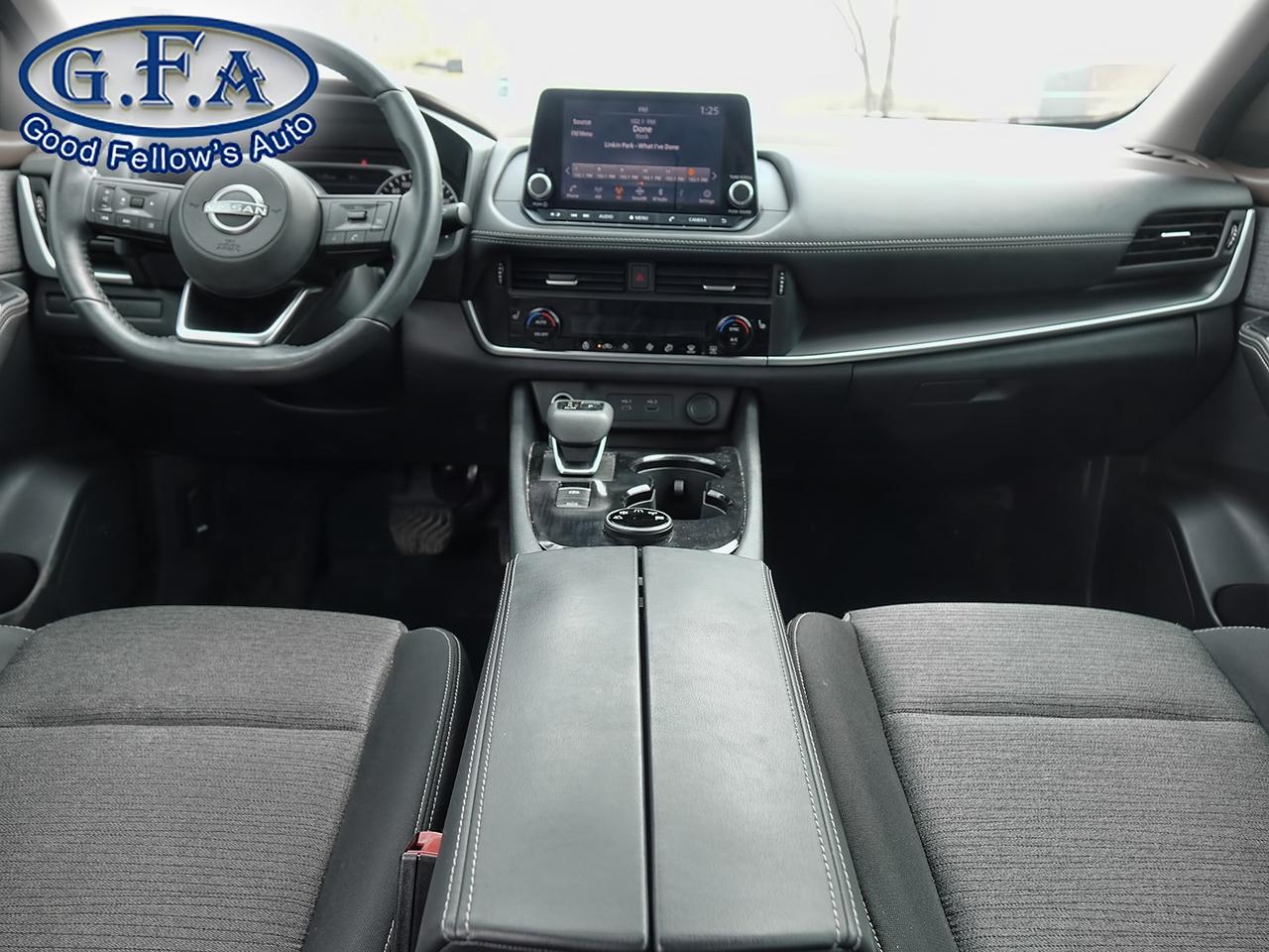 2022 Nissan Rogue S MODEL, AWD, HEATED SEATS, REARVIEW CAMERA, ALLOY Photo10