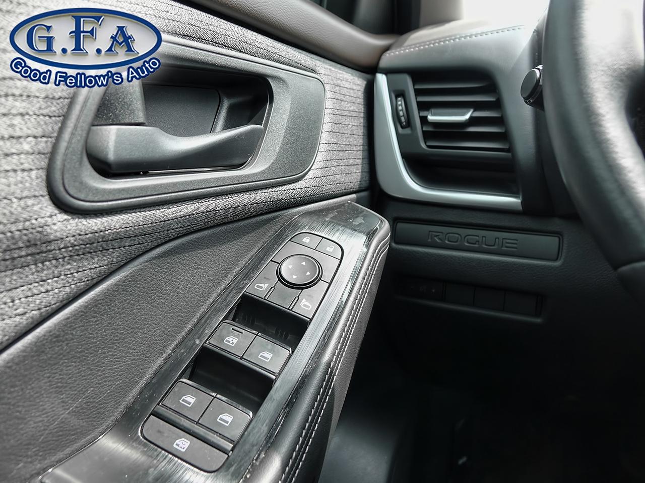 2022 Nissan Rogue S MODEL, AWD, HEATED SEATS, REARVIEW CAMERA, ALLOY Photo