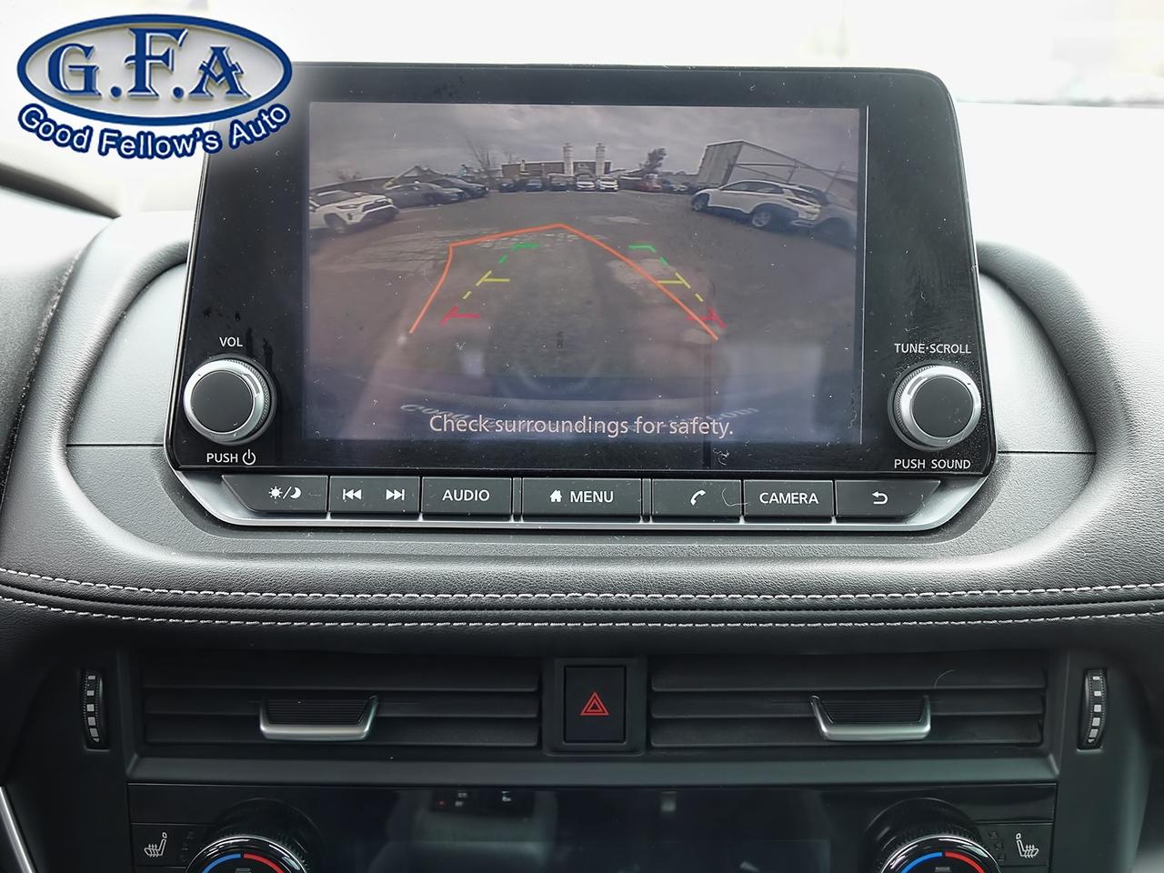 2022 Nissan Rogue S MODEL, AWD, HEATED SEATS, REARVIEW CAMERA, ALLOY Photo19