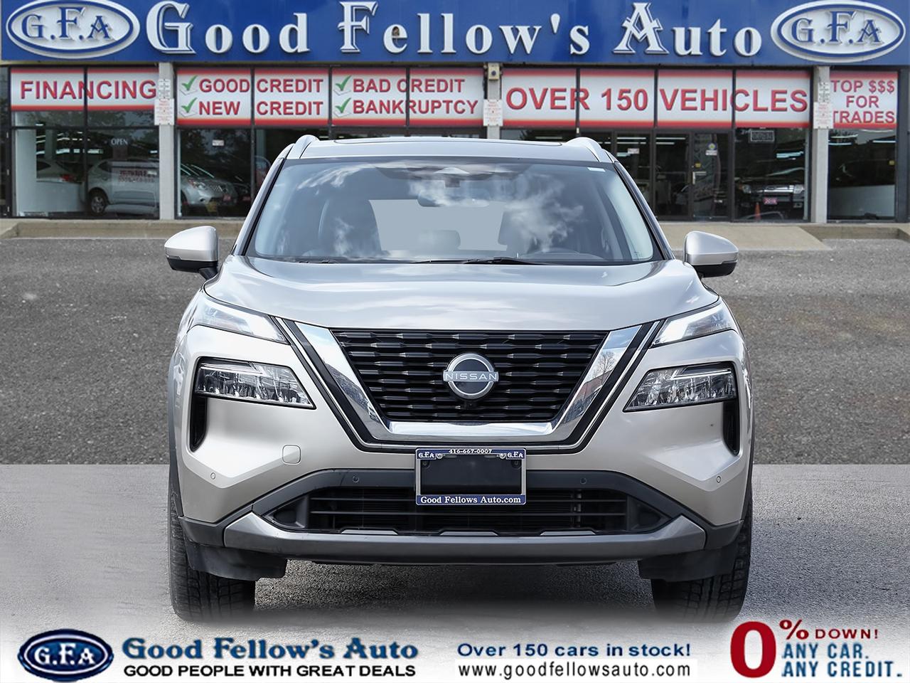 2023 Nissan Rogue SL MODEL, AWD, LEATHER SEATS, PANORAMIC ROOF, NAVI Photo27