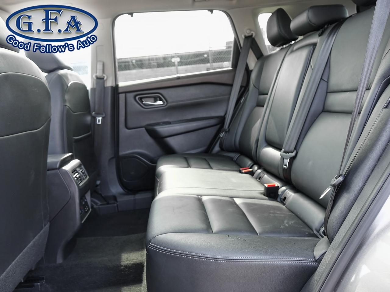 2023 Nissan Rogue SL MODEL, AWD, LEATHER SEATS, PANORAMIC ROOF, NAVI Photo35