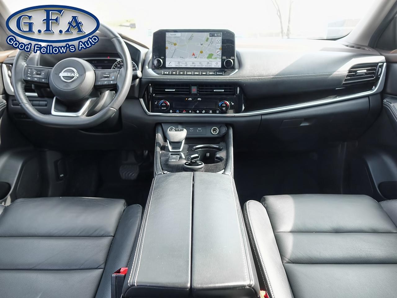 2023 Nissan Rogue SL MODEL, AWD, LEATHER SEATS, PANORAMIC ROOF, NAVI Photo13