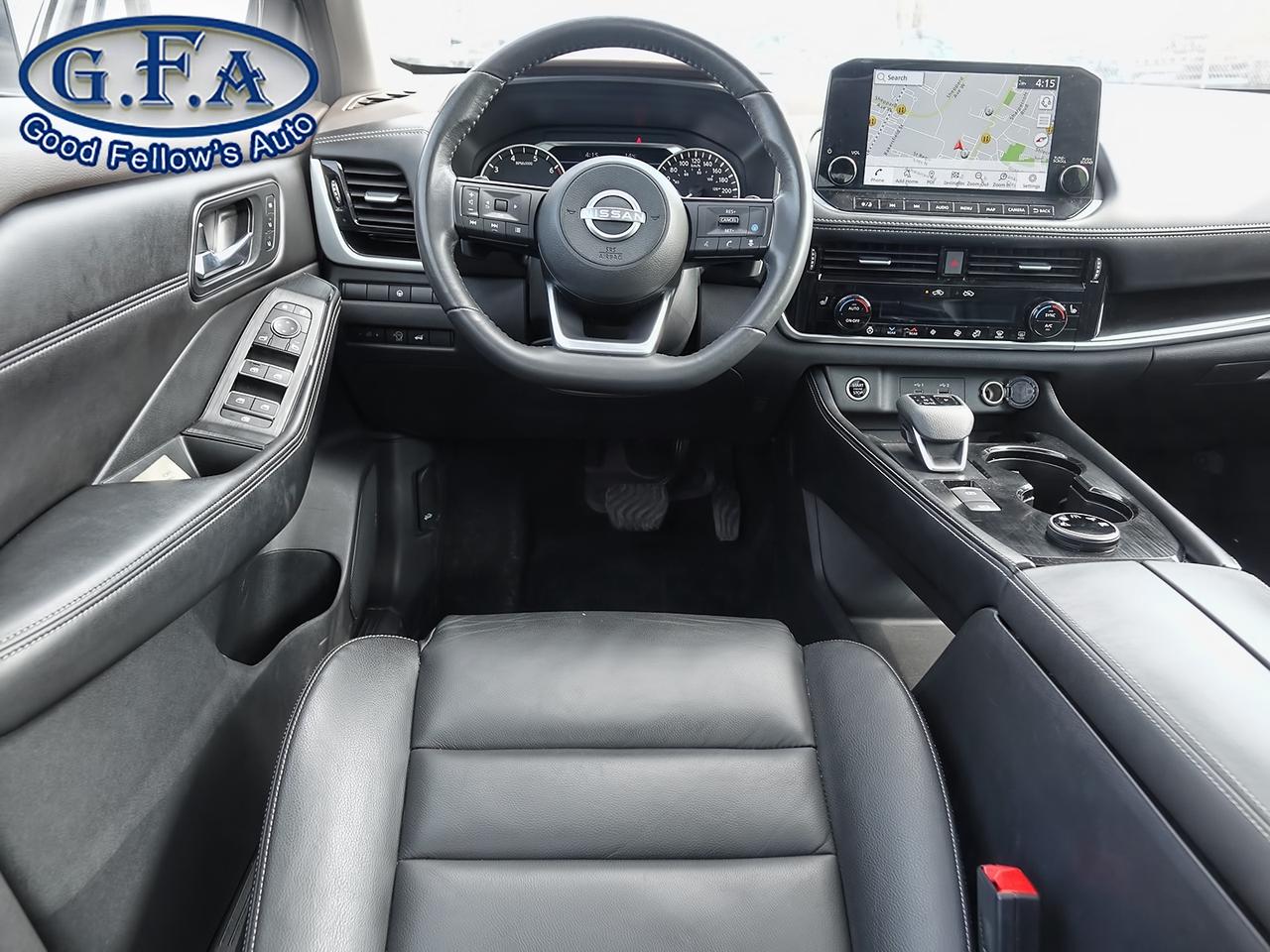 2023 Nissan Rogue SL MODEL, AWD, LEATHER SEATS, PANORAMIC ROOF, NAVI Photo