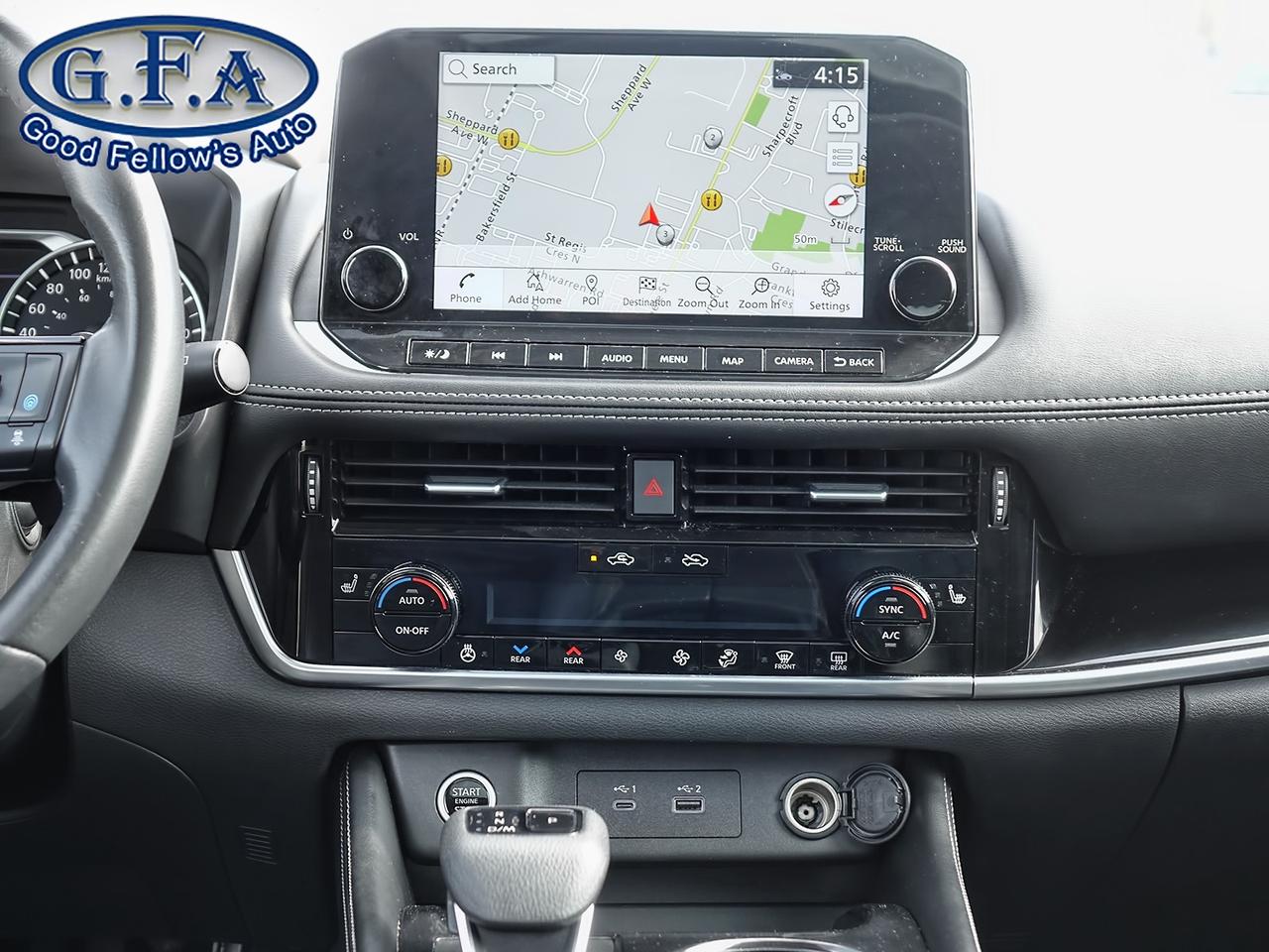 2023 Nissan Rogue SL MODEL, AWD, LEATHER SEATS, PANORAMIC ROOF, NAVI Photo