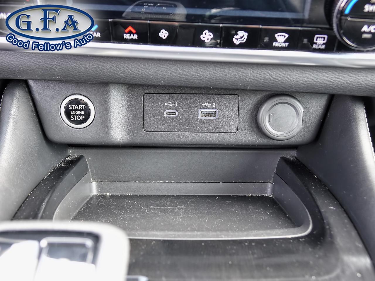 2023 Nissan Rogue SL MODEL, AWD, LEATHER SEATS, PANORAMIC ROOF, NAVI Photo