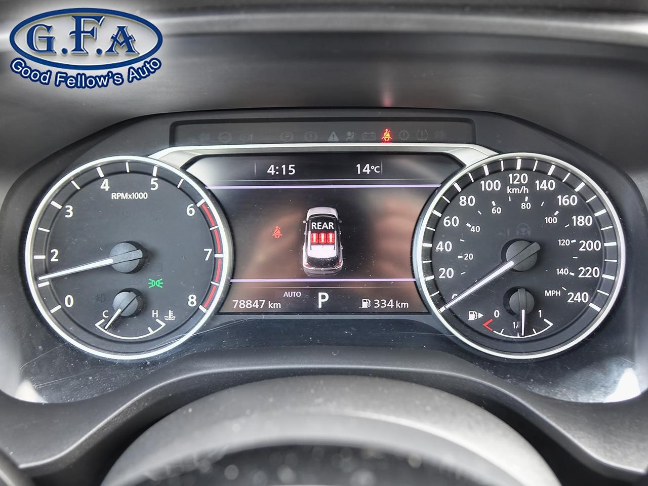 2023 Nissan Rogue SL MODEL, AWD, LEATHER SEATS, PANORAMIC ROOF, NAVI Photo19