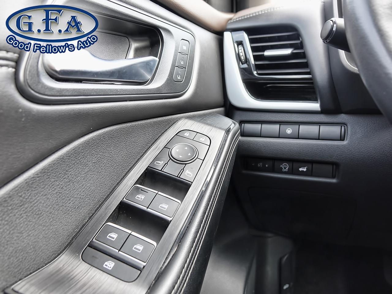 2023 Nissan Rogue SL MODEL, AWD, LEATHER SEATS, PANORAMIC ROOF, NAVI Photo