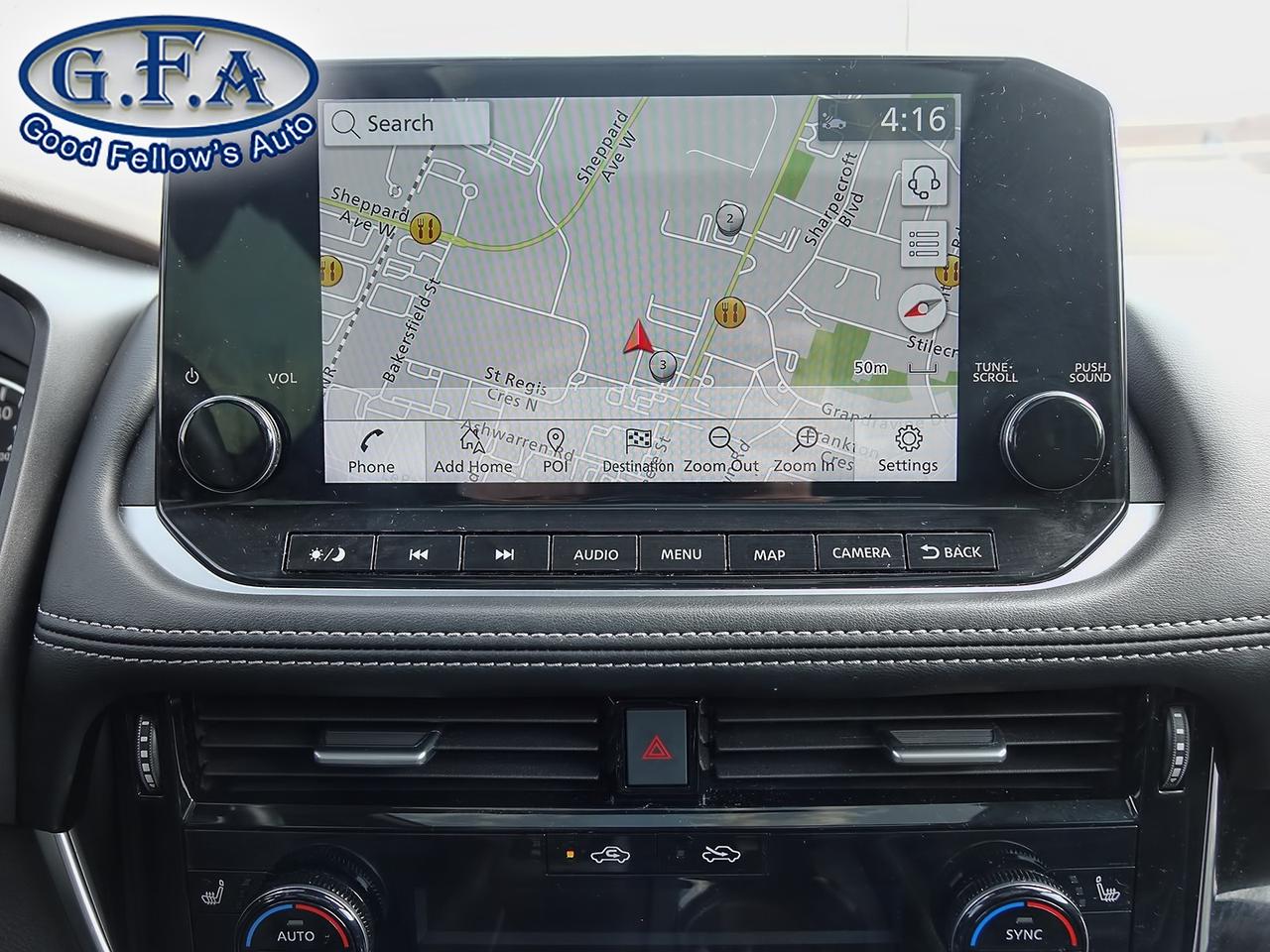 2023 Nissan Rogue SL MODEL, AWD, LEATHER SEATS, PANORAMIC ROOF, NAVI Photo