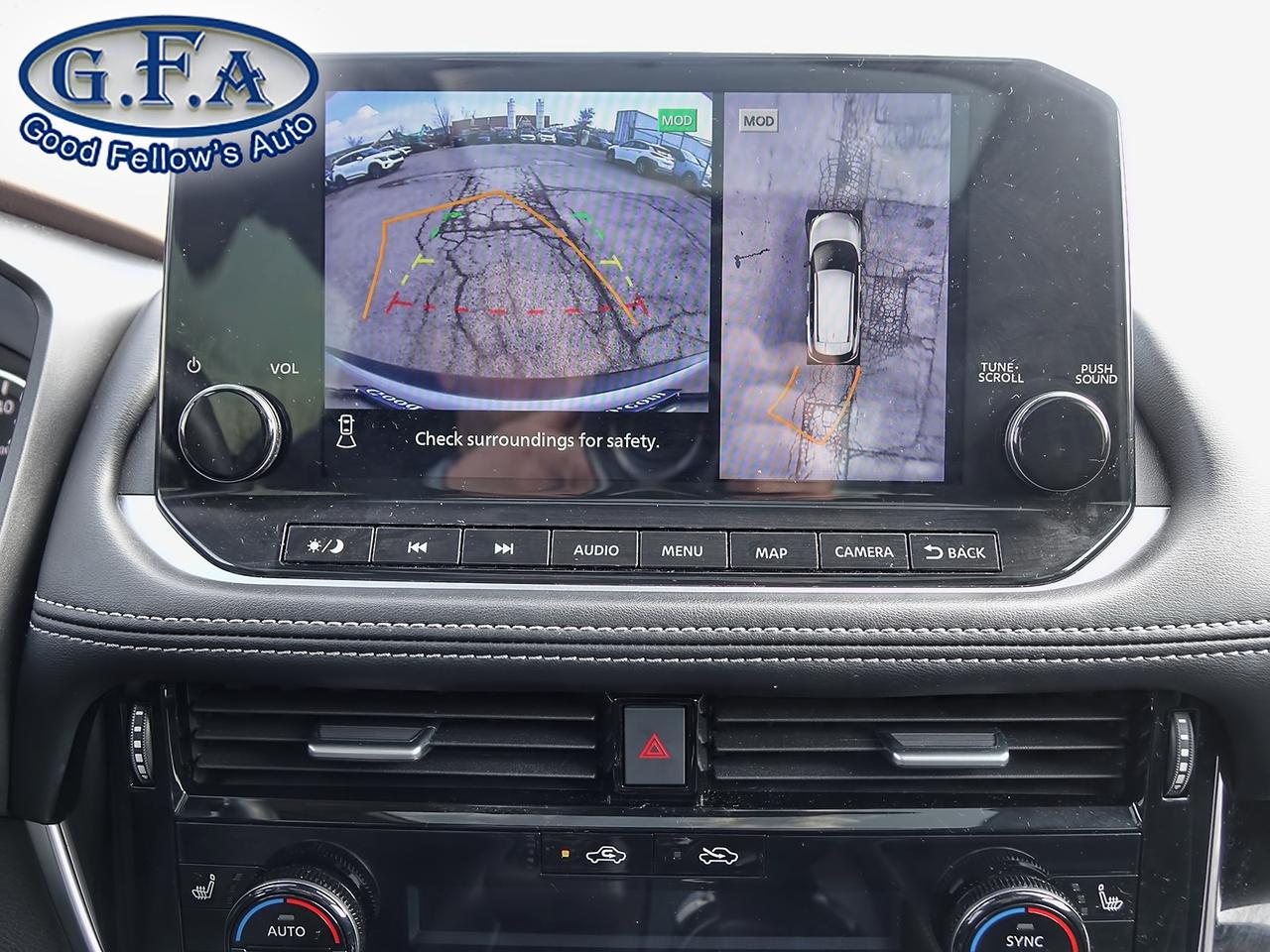 2023 Nissan Rogue SL MODEL, AWD, LEATHER SEATS, PANORAMIC ROOF, NAVI Photo