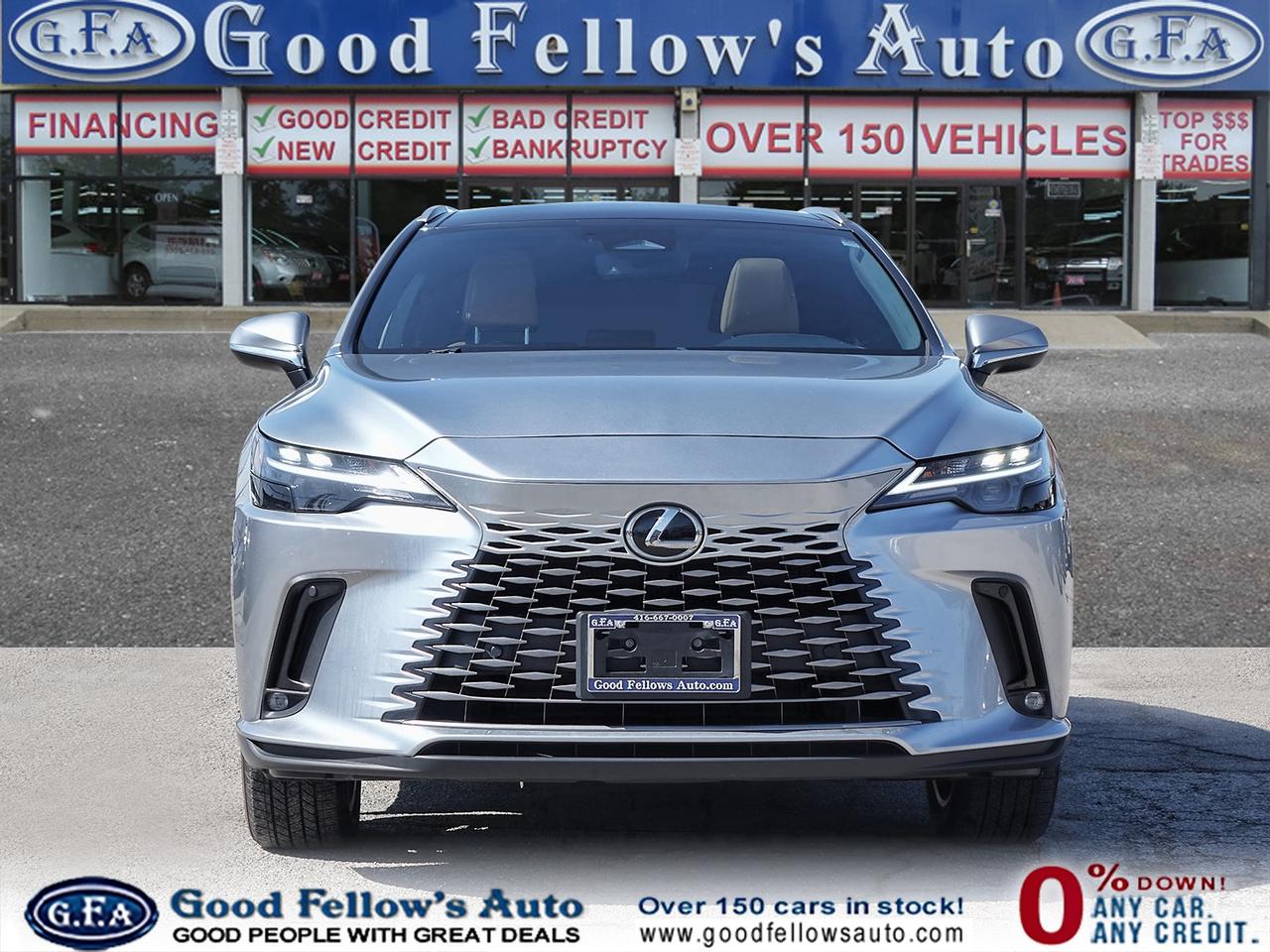 2024 Lexus RX HYBRID, LUXURY PACKAGE, AWD, LEATHER SEATS, PANORA Photo27