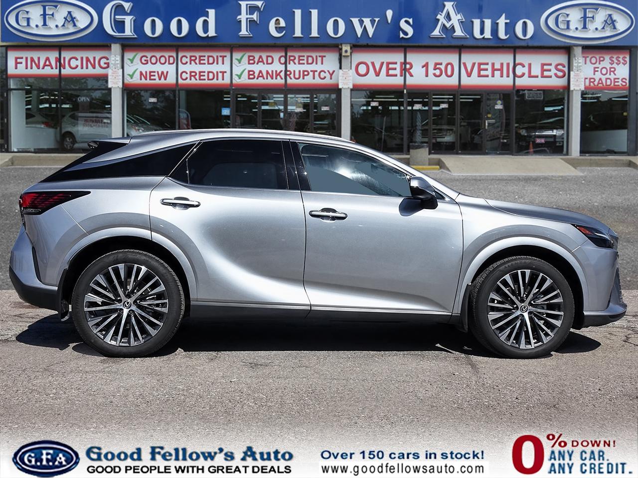 2024 Lexus RX HYBRID, LUXURY PACKAGE, AWD, LEATHER SEATS, PANORA Photo28