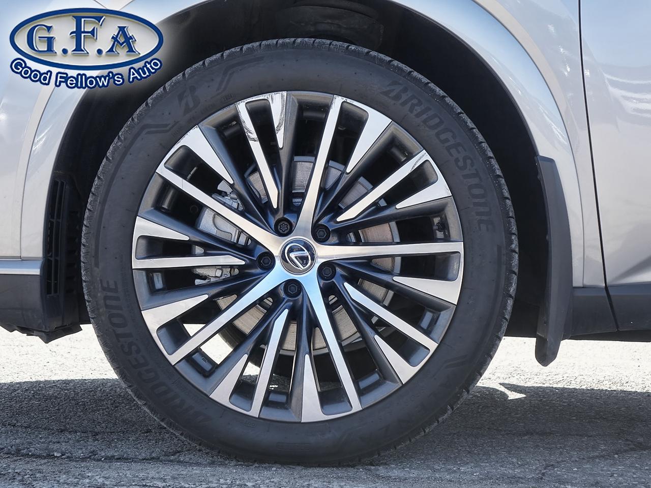 2024 Lexus RX HYBRID, LUXURY PACKAGE, AWD, LEATHER SEATS, PANORA Photo6