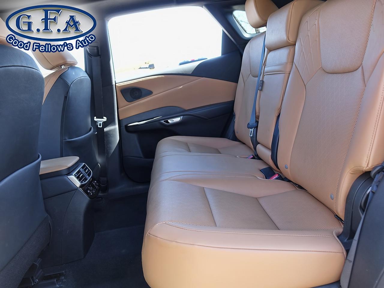 2024 Lexus RX HYBRID, LUXURY PACKAGE, AWD, LEATHER SEATS, PANORA Photo35