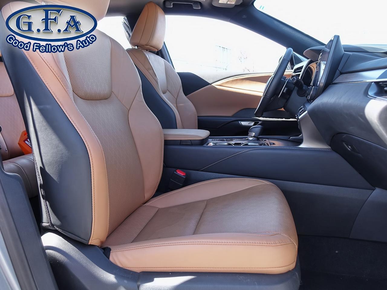 2024 Lexus RX HYBRID, LUXURY PACKAGE, AWD, LEATHER SEATS, PANORA Photo36