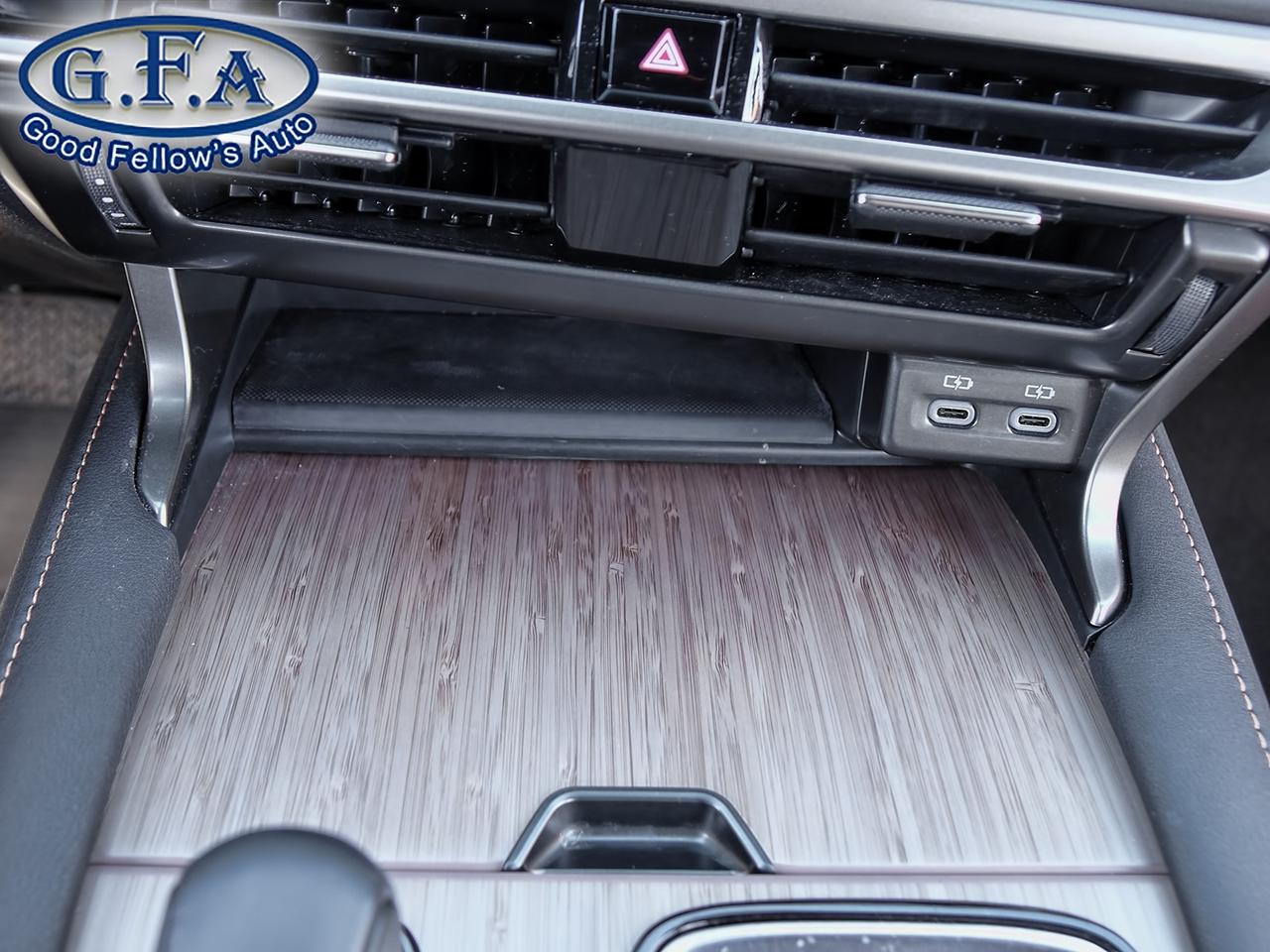 2024 Lexus RX HYBRID, LUXURY PACKAGE, AWD, LEATHER SEATS, PANORA Photo18