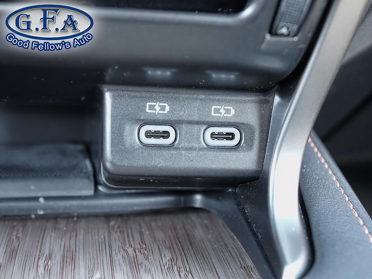 2024 Lexus RX HYBRID, LUXURY PACKAGE, AWD, LEATHER SEATS, PANORA Photo19