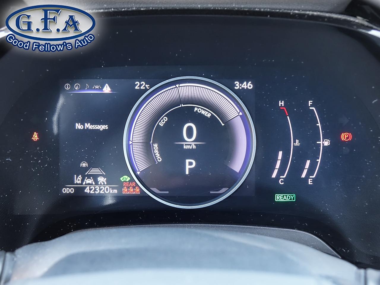 2024 Lexus RX HYBRID, LUXURY PACKAGE, AWD, LEATHER SEATS, PANORA Photo20