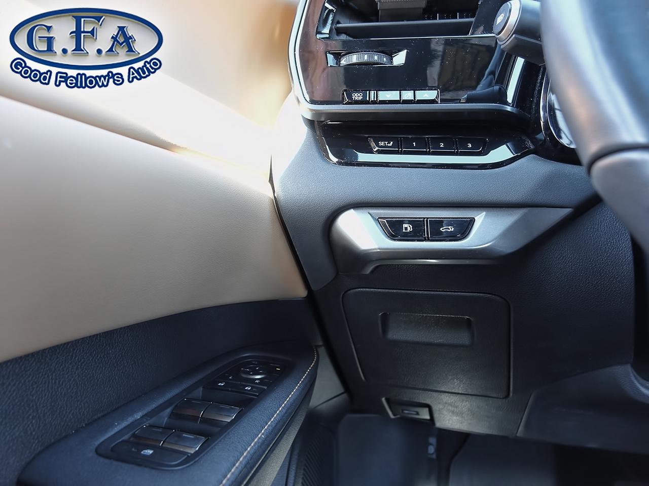 2024 Lexus RX HYBRID, LUXURY PACKAGE, AWD, LEATHER SEATS, PANORA Photo21