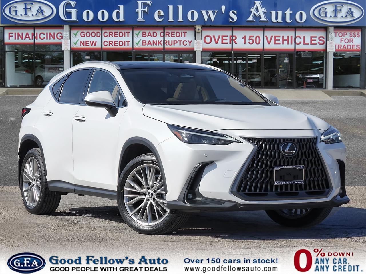 2024 Lexus NX HYBRID, ULTRA LUXURY MODEL, AWD, LEATHER SEATS, PA Photo25