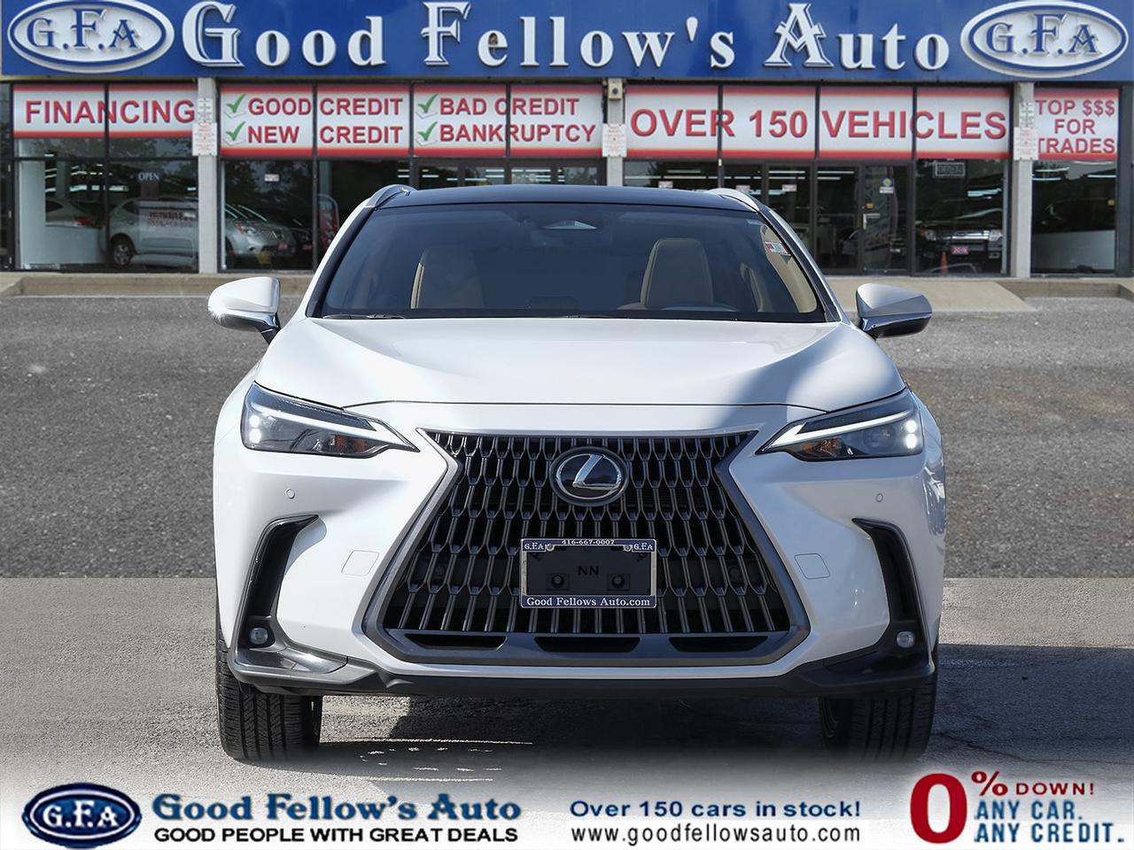 2024 Lexus NX HYBRID, ULTRA LUXURY MODEL, AWD, LEATHER SEATS, PA Photo26