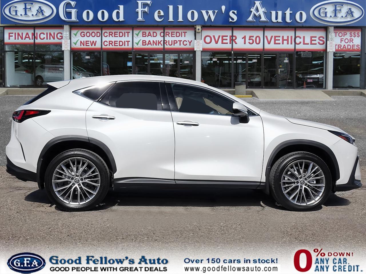 2024 Lexus NX HYBRID, ULTRA LUXURY MODEL, AWD, LEATHER SEATS, PA Photo3