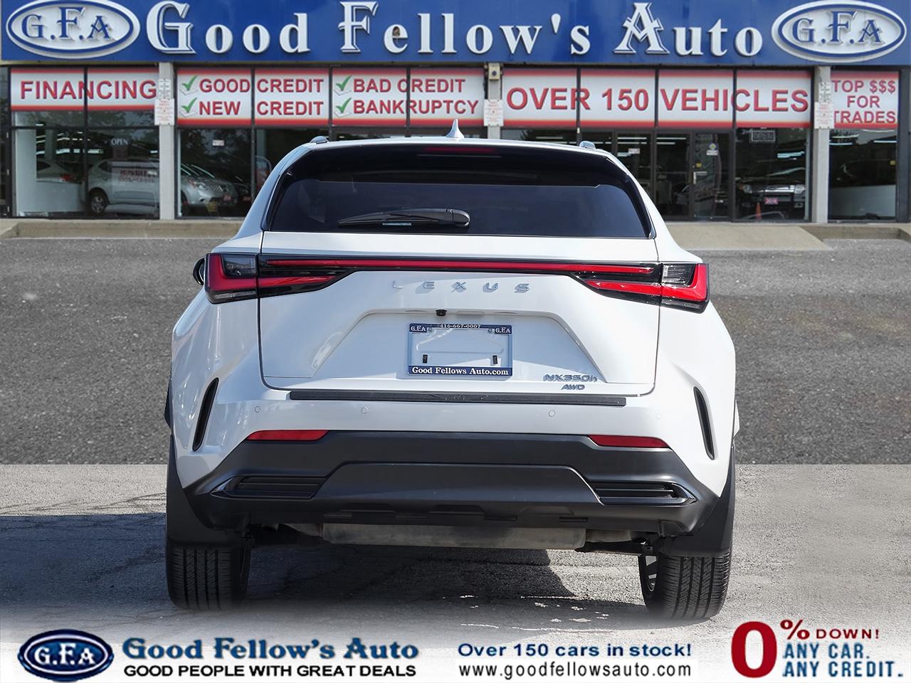 2024 Lexus NX HYBRID, ULTRA LUXURY MODEL, AWD, LEATHER SEATS, PA Photo4