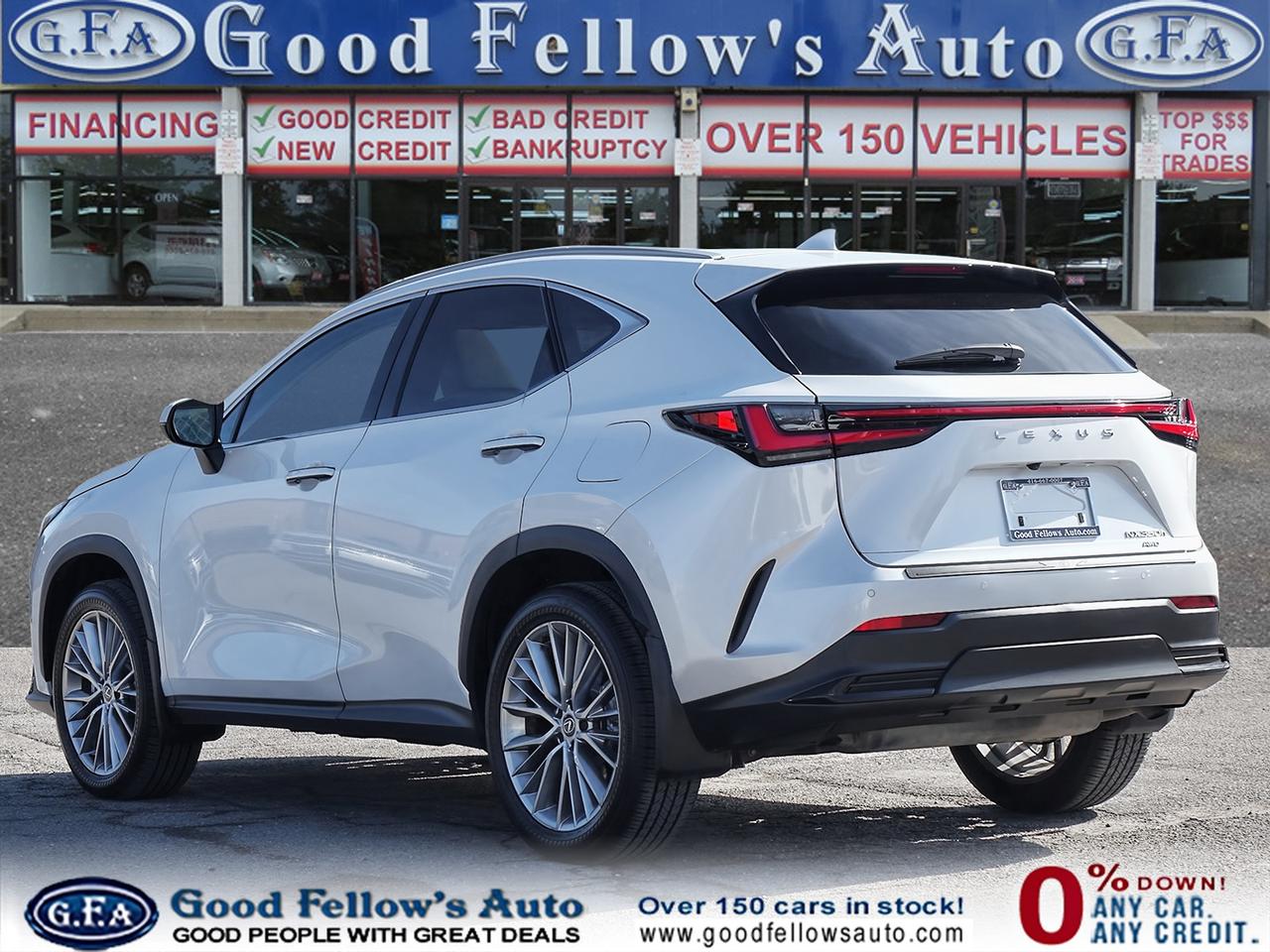 2024 Lexus NX HYBRID, ULTRA LUXURY MODEL, AWD, LEATHER SEATS, PA Photo29