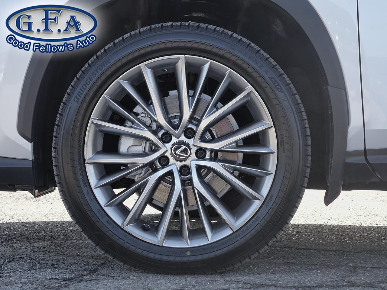 2024 Lexus NX HYBRID, ULTRA LUXURY MODEL, AWD, LEATHER SEATS, PA Photo30