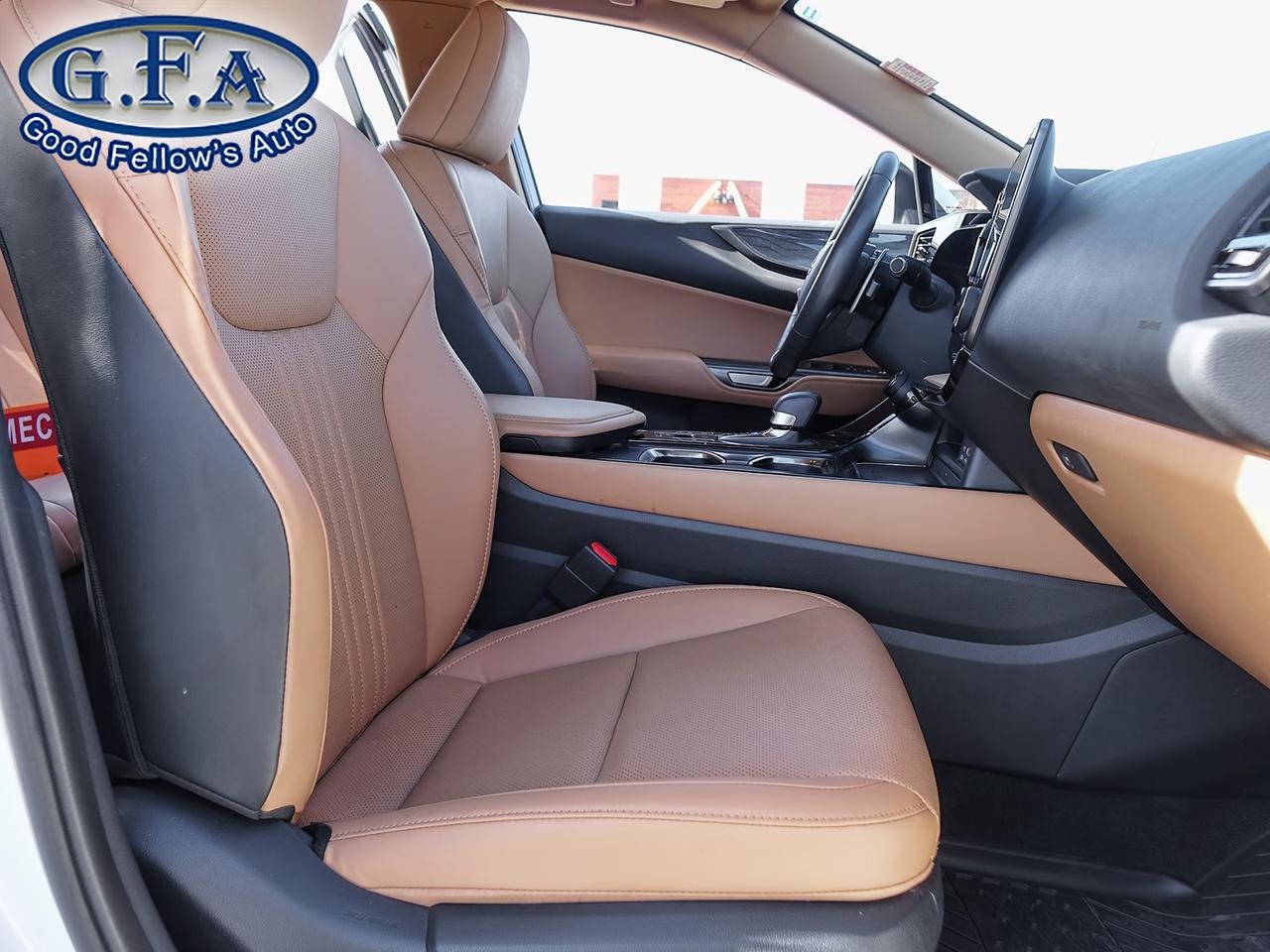2024 Lexus NX HYBRID, ULTRA LUXURY MODEL, AWD, LEATHER SEATS, PA Photo35